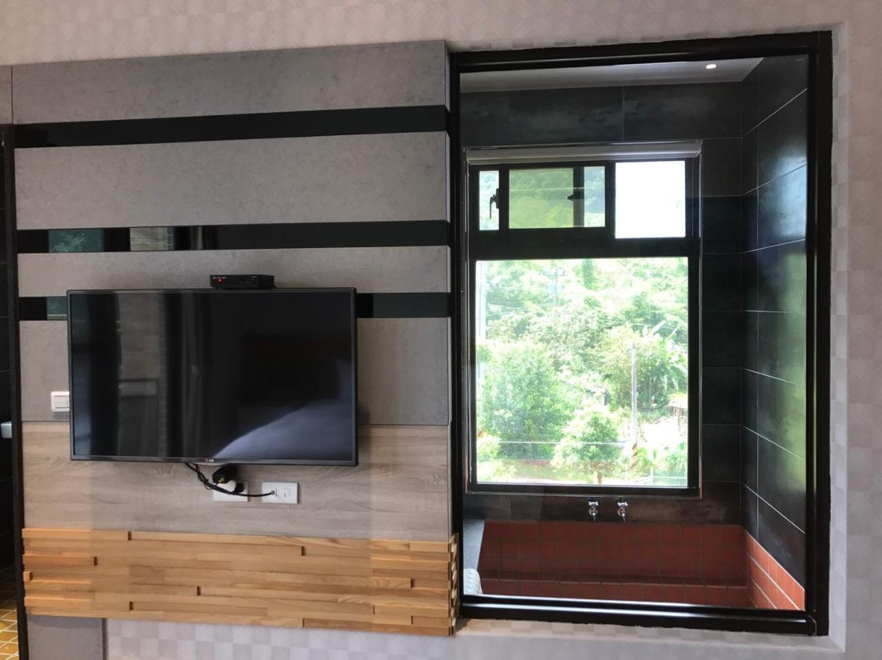 Ruo Shui Hotspring Hotel Ťiao-si Exteriér fotografie