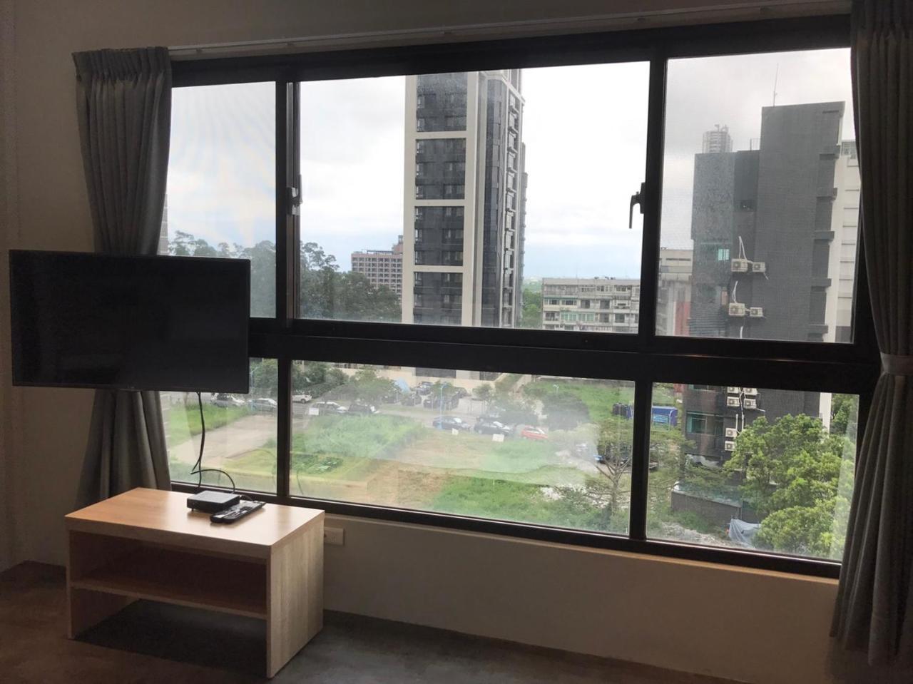 Ruo Shui Hotspring Hotel Ťiao-si Exteriér fotografie